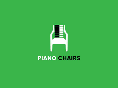 Piano chair