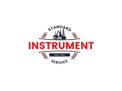 Standard instrument service adobe adobeaftereffects adobeillustator adobephotoshop animation cartoon logo logodesign logoinspiration logotoon typography