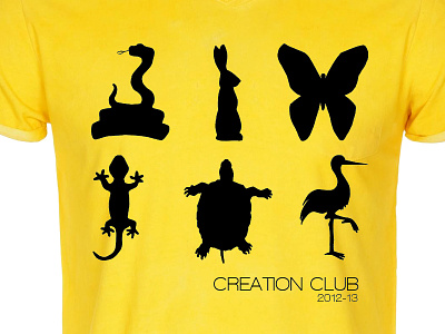 Creation Club T-Shirt