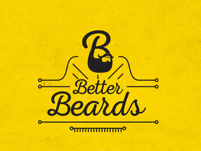 Better Beards b beard beauty hairstyle man salon
