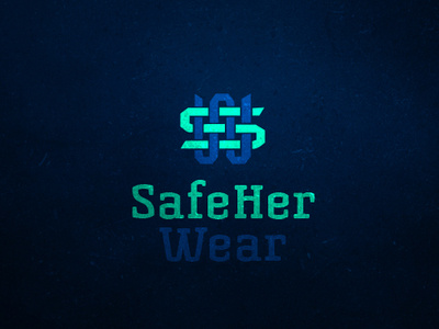 Safe Her Wear clothes fashion handmade her logo monogram product safe wear
