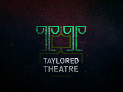 Taylored Theatre king logo taylored theatre tt