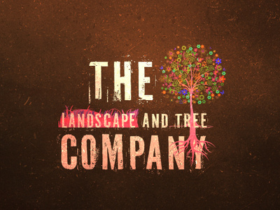 The landscape and tree company