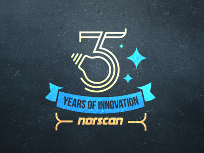 Concept for the 35 years of innovation