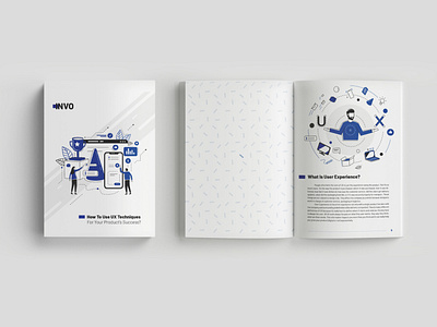 Ux ebook illustrations