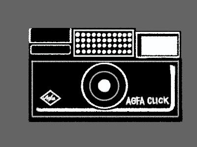 Agfa Click agfa camera photo