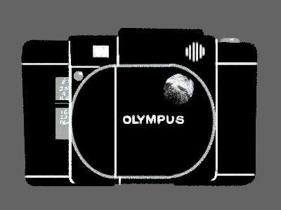 Olympus XA camera olympus photo xa
