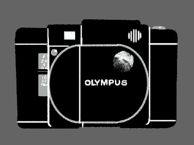 Olympus XA