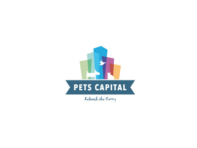 Pets Capital Logo