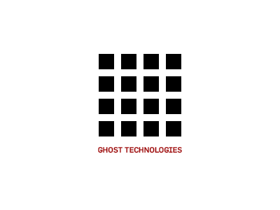 Ghost: branding out-take