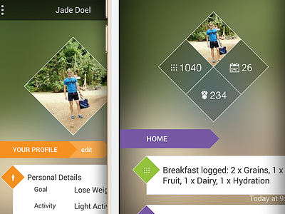 GohMee the Healthy Eating App 2015 (iOS)