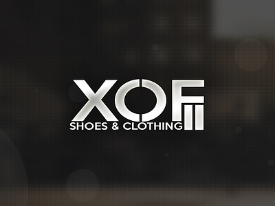 Logo XOF