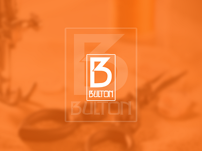 Logo bulton design flat illustration logo logo a day logo design challenge photoshop