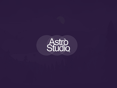 Logo Astro branding design flat illustration logo logo a day logo design challenge logo designer typography vector