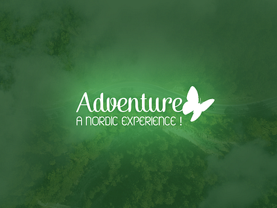 Logo adventure