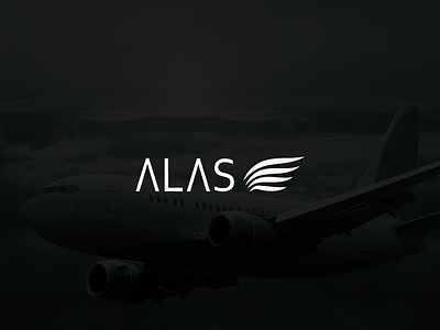 Logo Aerolinea Alas