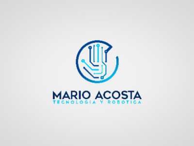 Logo for Mario Acosta