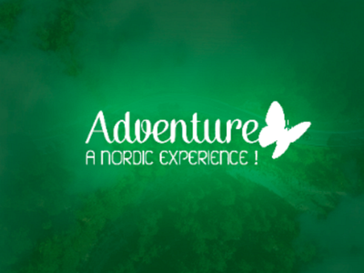 Logo adventure inspire adventure green logo logo branding logo design logodaily logoinspired logoplace logotipo logotype