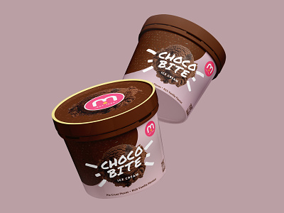 Choco Bite Package design branding design illustration package package design package designer packagedesign