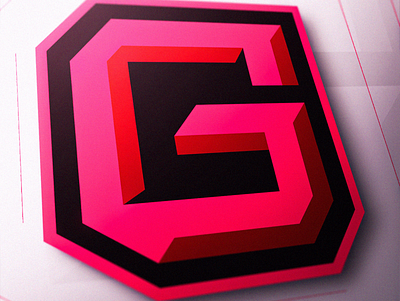 Letter G Logo graphic design identity letter letter logo lettering logo logos photoshop sports sports logo typography vector