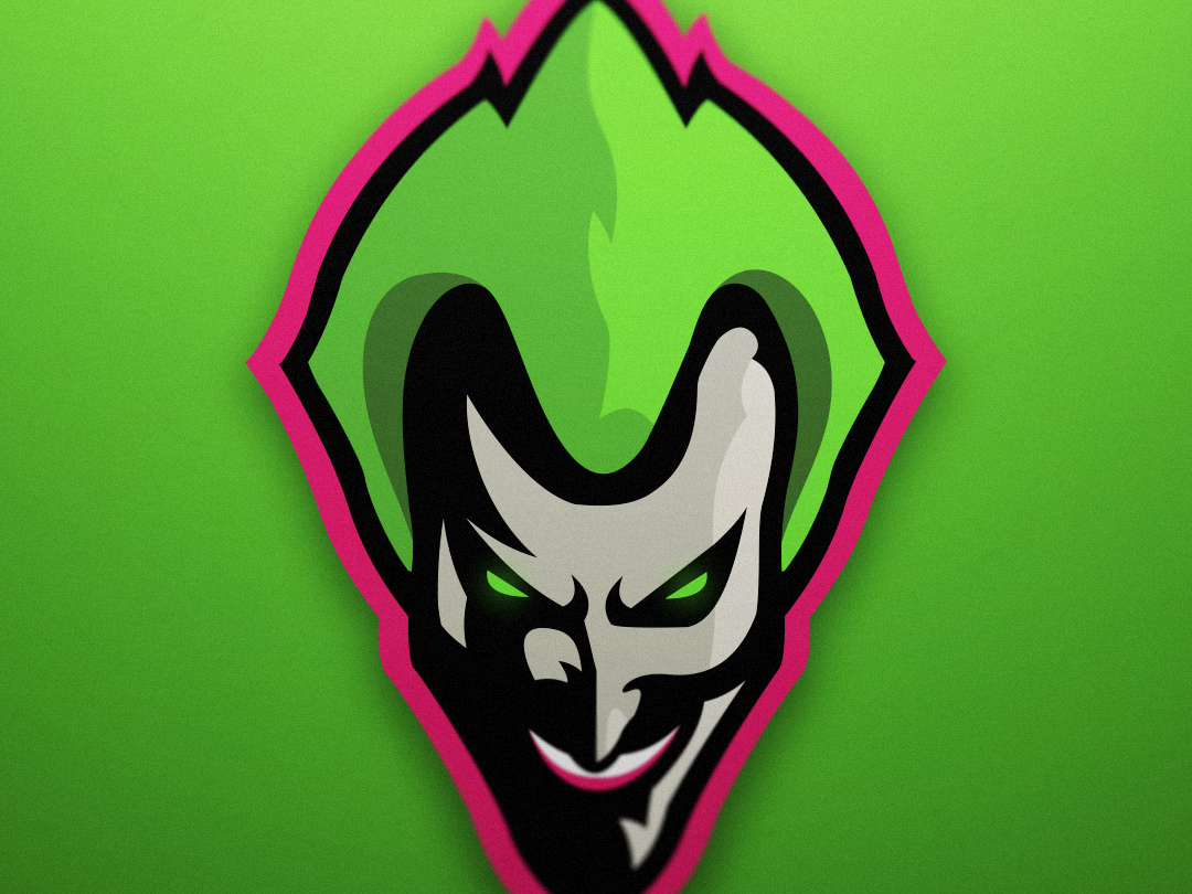 Joker Esports Logo by Jagger Baird on Dribbble