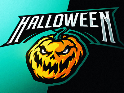 Halloween logo