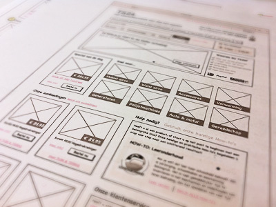 Sneak preview: redesign TS24.nl