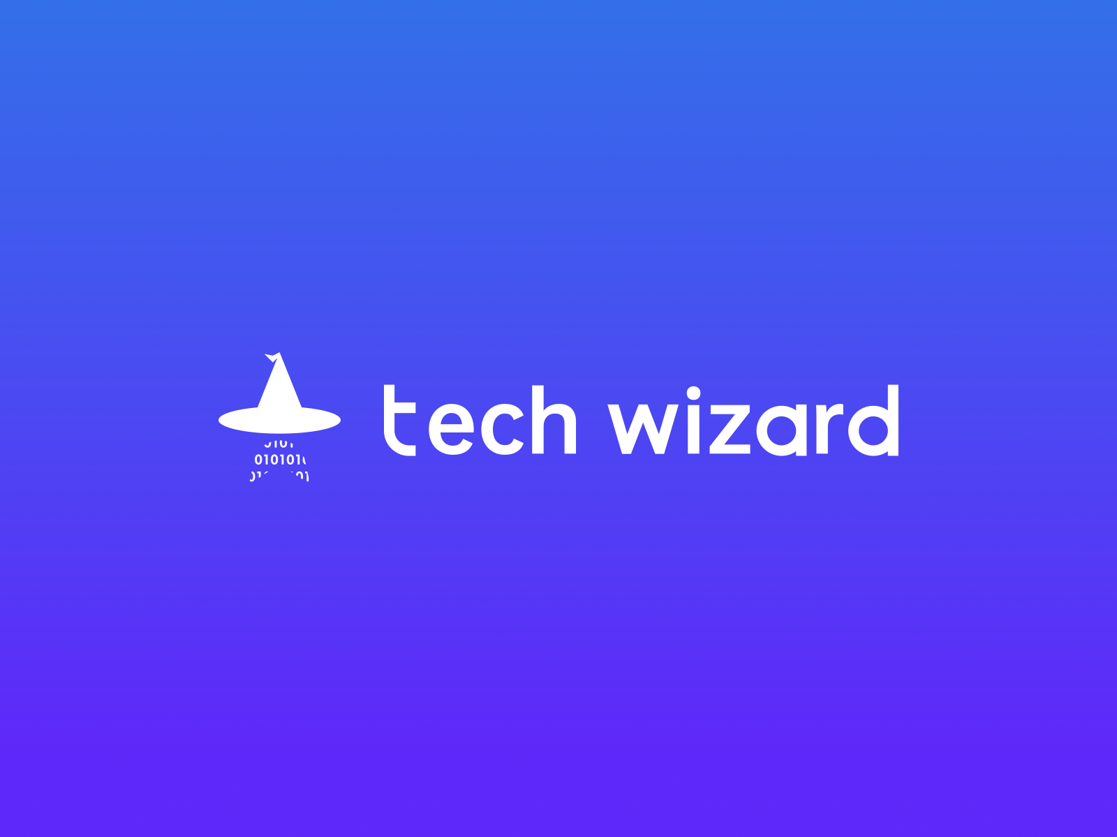 Tech Wizard Logo by Leon on Dribbble