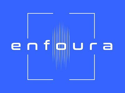 Enfoura brand design identity design logodesign logotype