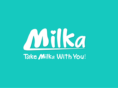 Milka logo