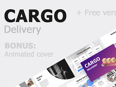 Cargo Delivery + Free version