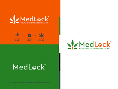 Logo Design for Cannabis Brand