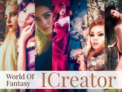 WORLD OF FANTASY