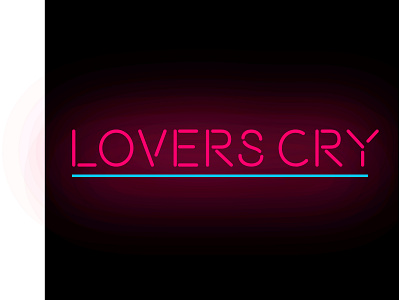 lovers cry adobe photoshop adobe photoshop illustration artworks branding design graphic design graphics illustration typography vector