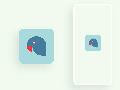 Bird App Icon