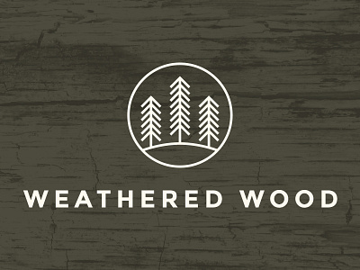 Weathered Wood Texture Brushes