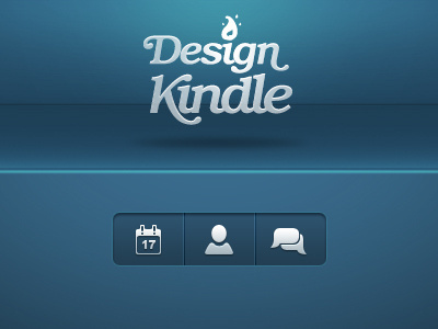 Design Kindle - Coming Soon coming soon icons logo navigation teaser