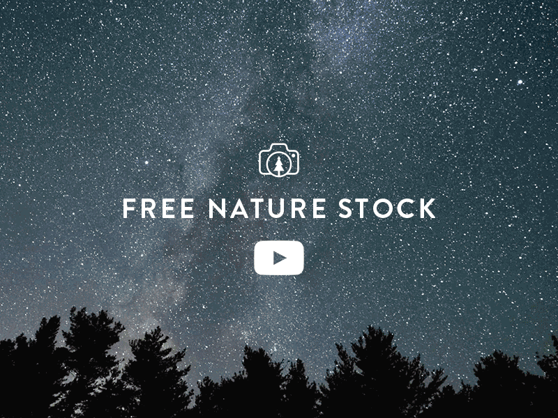 Free Nature Stock Videos