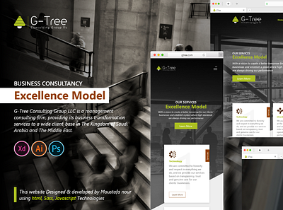 G-Tree app branding design explore responsiveness tree typography ui uiux user experience user experience ux user inteface user interaction user interface user interface design ux web webdesign webshot website