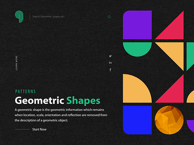 Geometric - Webshot