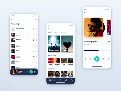 Apollo Music app