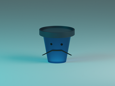 Mr. Cup