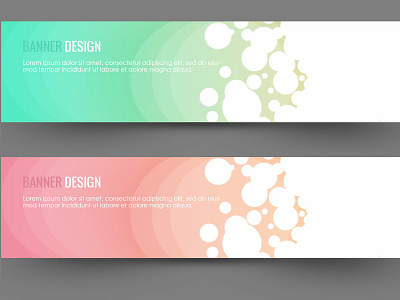 Banner Design branding design