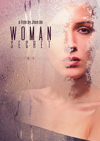 Women Secret poster branding design photoshop poster art web
