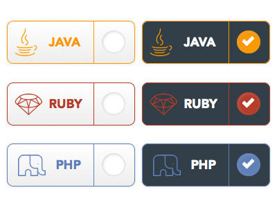 Language Selection ui button language almost flat avenir