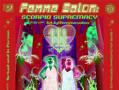 scorpio supremacy cyber gay