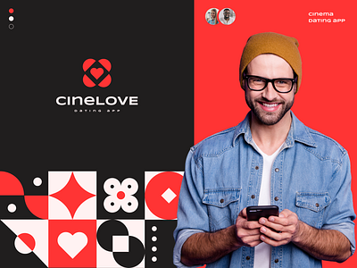 CineLove - Dating App