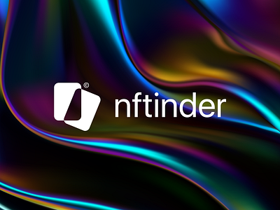 NFTinder - logo concept