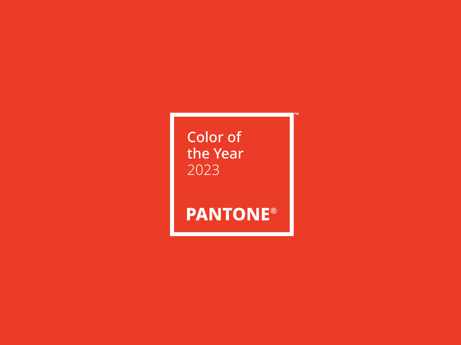 Color of the Year 2023 Predictions by Mais Tazagulov Branding Logo