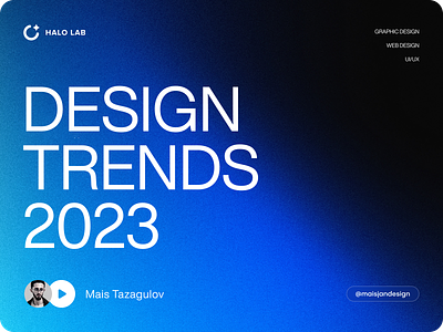 Design Trends 2023 design design trends design trends 2023 ui ui design trends ux web design web design trends 2023